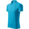 MALFINI URBAN 219 Polokošeľa pánska 2194416 XL 44 tyrkysová