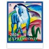 Expressionism 2026 - nástěnný kalendář