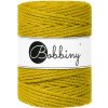 Bobbiny 3PLY Macrame Rope XXL Kari (Spicy Yellow)
