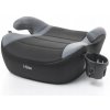 4BABY Autosedačka - podsedák BOOST CUP 125-150cm - sivá