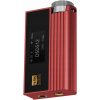 IBasso Nunchaku - 2x elektrónka JAN6418; 2x CS43198; 4x OPAMP; 4x BUF634A - červená
