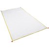 Sea to Summit Escapist Ground Sheet biela