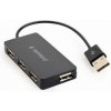 GEMBIRD USB hub, 2.0, 4 port UHB-U2P4-04