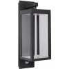 Lucide Lucide 28861/10/30 - Vonkajšie svietidlo so senzorom CLAIRETTE LED/15W/230V IP54 LC2487 + záruka 3 roky zadarmo