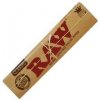 RAW Cigaretové papieriky Connoisseur king size + predrolované filtre