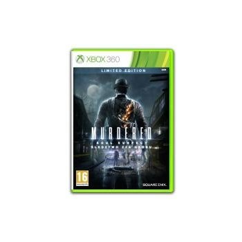 Murdered: Soul Suspect (Limited Edition)