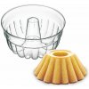 Forma na babku s sklenenou trubicou SIMAX BABKA 21 cm