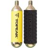 Náhradná náplň TOPEAK CO2 (25g / závitová) pre 29' - sada 2 ks