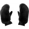 Goldbergh Hill Mittens Black