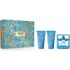 Versace Eau Fraiche Man - EDT 50 ml + sprchový gel 50 ml + balzám po holení 50 ml