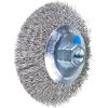 Pferd POS KBU 11510/M14 INOX 0,35 Kuželový kartáč. Nesplétaný se závitem