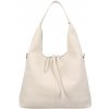 Dámska kabelka na rameno krémová - Firenze Heide krémová