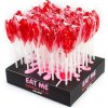 Secretplay - display assortment vagina lollipops strawberry 40 units