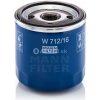Olejový filter MANN FILTER W 712/16