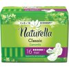 Naturella Classic Maxi hygienické vložky s vôňou harmančeka a krídelkami 16 kusov