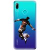 Odolné silikónové puzdro iSaprio - Fotball 01 - Huawei P Smart 2019