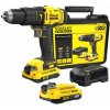 STANLEY AKU VŔTAČKA 18V 2x1,5Ah