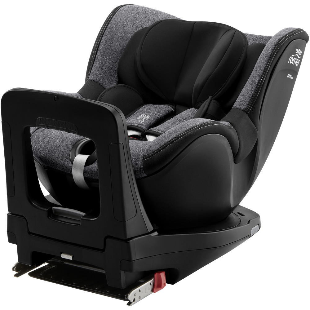 Britax Römer Dualfix M i-Size 2022 Graphite Marble