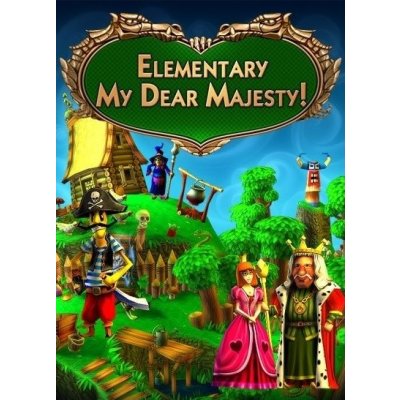 Elementary My Dear Majesty