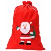 VRECKO MIKULÁŠA NA DARČEKY POD VIANOČNÝ STROMČEK 70 X 100 CM