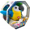 STEPPOS Happy Yappers Papagáj modrý