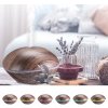 Sixtol Aroma difuzer Stone šedé dřevo 500 ml
