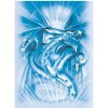 Konami Yu-Gi-Oh obaly na karty Blue Diamond Dragon 50 ks