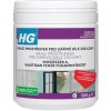 HG čistiaci prípravok pre žiárivo biele záclony 500 g