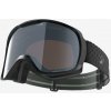 WEDZE Lyžiarske a snowboardové okuliare G 500 S3 čierne S