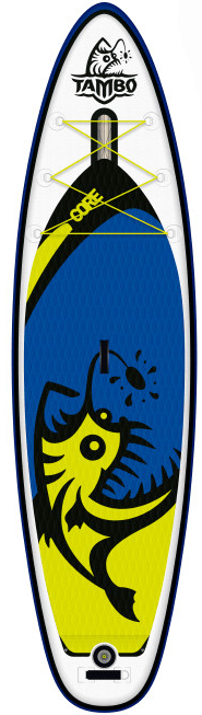 Paddleboard Tambo Core WOW-ICT 10´5”