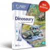 Albi Kúzelné čítanie kniha Dinosaury