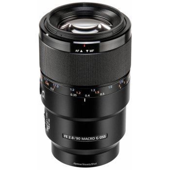 Sony FE 90mm f/2.8G OSS