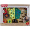 Fisher-Price drevená hracia doska Záhradka