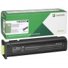Lexmark 73B20K0 čierny (black) originálny toner