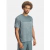 Pánske tričko Under Armour UA Tech Utility SS-BLU Modrá MD