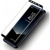 5D Ochranné sklo pre Xiaomi Redmi Note 8 - Čierna KP22745