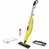 KARCHER Kärcher SC 3 UPRIGHT parný mop 0,5 l 1600 W čierna biela