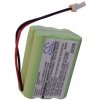 Batéria do obojku pre psov na výmenu Dogtra BP2T, BPRR - 700mAh 7,2V NiMH
