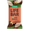 Lifefood Lifebar Oat snack s kúskami čokolády BIO 40 g