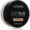 Catrice Soft Blur Matte sypký fixačný púder 030 Medium 8 g
