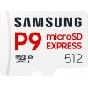 Samsung Pamäťová karta Samsung micro SD Express 512 GB P9