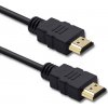 Qoltec Kábel HDMI A | HDMI A | 1.5m