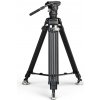 SmallRig Heavy-Duty Carbon Fiber Tripod Kit AD-120 4463 SmallRig