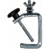 ADJ Baby Clamp silver