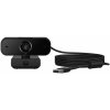 Webkamera HP 430 FHD Webcam Euro, s rozlíšením Full HD (1920 x 1080 px), fotografie až 2 M (77B11AA#ABB)