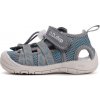 D.D.Step Športové Sandále G065-61161B Marine Grey 20-31 Veľkosť Obuv: 26