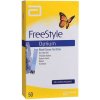 FreeStyle Optium testovacie prúžky 50 ks