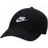 Šiltovka Nike CLUB čierna FB5368-011 - S/M