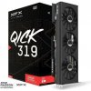 XFX Radeon RX 7700 XT Speedster QICK 319 Black Edition 12GB GDDR6 RX-77TQICKB9