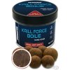 Haldorádó KRILL FORCE Boilie Hard Hook Wafter 16, 20 mm Krill Hot Spicy